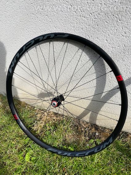 Roues fulcrum RR500 - 3