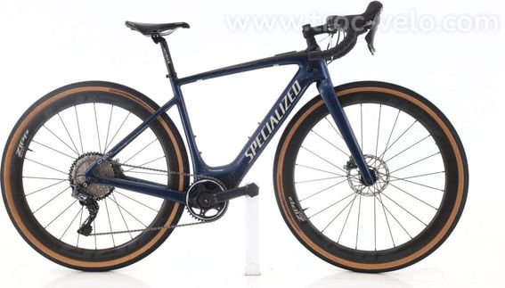 Produit Reconditionne Specialized Turbo Creo Sl Velo De Gravel Tres Bon Etat