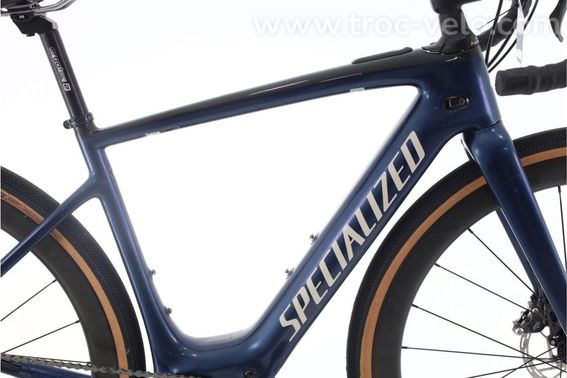 Produit Reconditionne Specialized Turbo Creo Sl Velo De Gravel Tres Bon Etat - 2