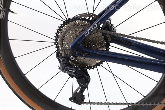 Produit Reconditionne Specialized Turbo Creo Sl Velo De Gravel Tres Bon Etat - 3