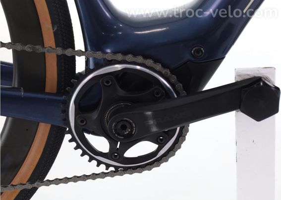 Produit Reconditionne Specialized Turbo Creo Sl Velo De Gravel Tres Bon Etat - 4