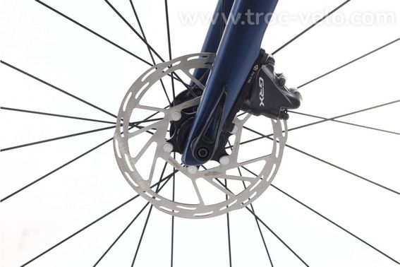 Produit Reconditionne Specialized Turbo Creo Sl Velo De Gravel Tres Bon Etat - 7