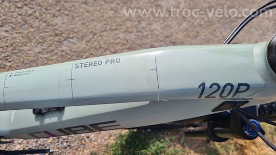 VTTAE Cube Stéréo Hybrid 120 PRO - 8