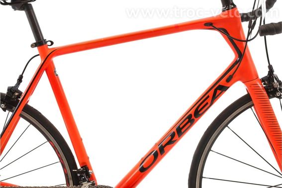 Produit Reconditionne    Orbea Orca M30    Rouge   Velo De Route   Bon Etat - 2