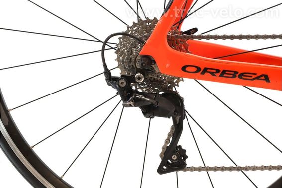 Produit Reconditionne    Orbea Orca M30    Rouge   Velo De Route   Bon Etat - 3
