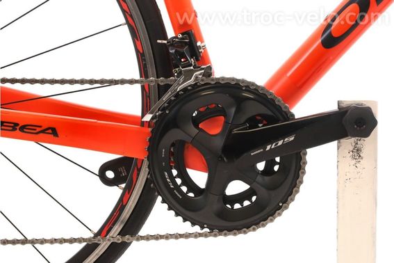 Produit Reconditionne    Orbea Orca M30    Rouge   Velo De Route   Bon Etat - 4