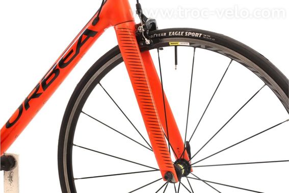 Produit Reconditionne    Orbea Orca M30    Rouge   Velo De Route   Bon Etat - 5