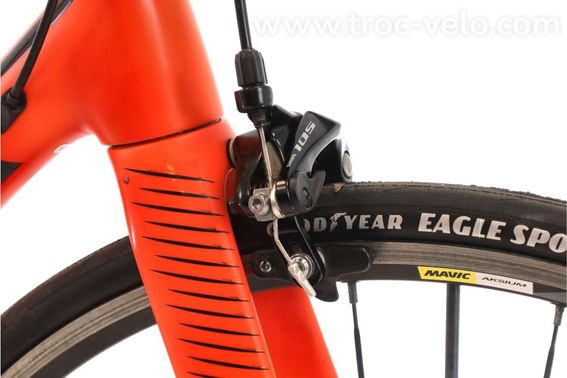 Produit Reconditionne    Orbea Orca M30    Rouge   Velo De Route   Bon Etat - 7
