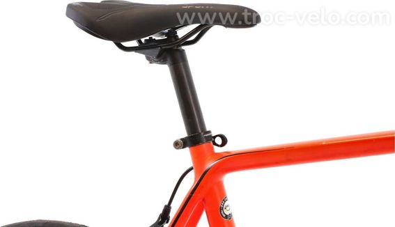 Produit Reconditionne    Orbea Orca M30    Rouge   Velo De Route   Bon Etat - 8
