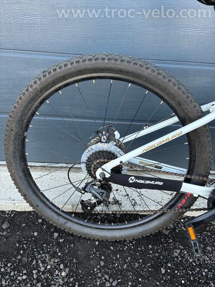 VTT summit 700 - 2