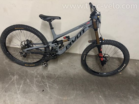 Pivot phœnix Taille L - 2