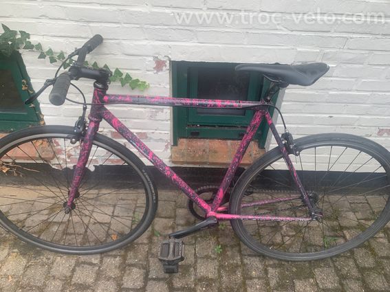 Single speed Focale 44 - 3