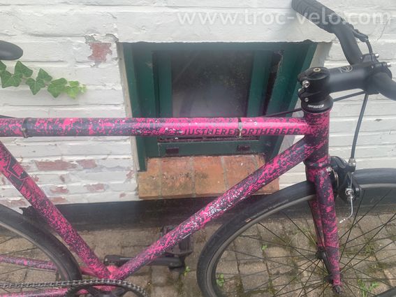 Single speed Focale 44 - 5