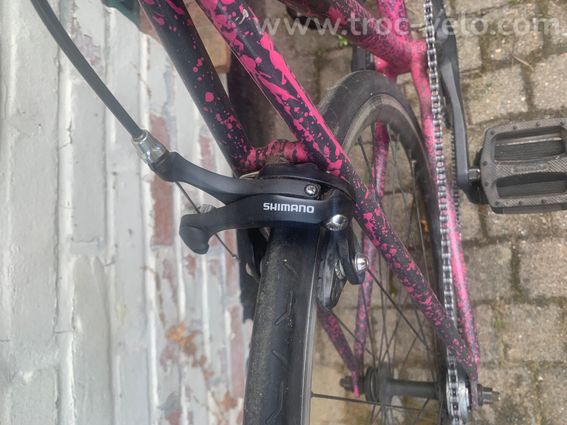 Single speed Focale 44 - 6