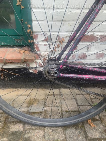 Single speed Focale 44 - 7
