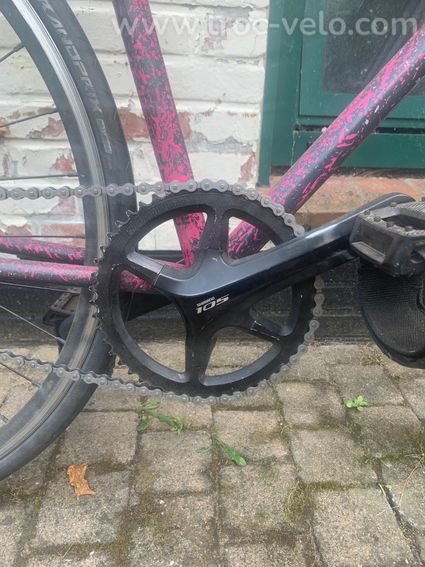 Single speed Focale 44 - 8