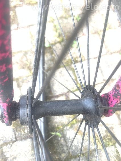 Single speed Focale 44 - 9