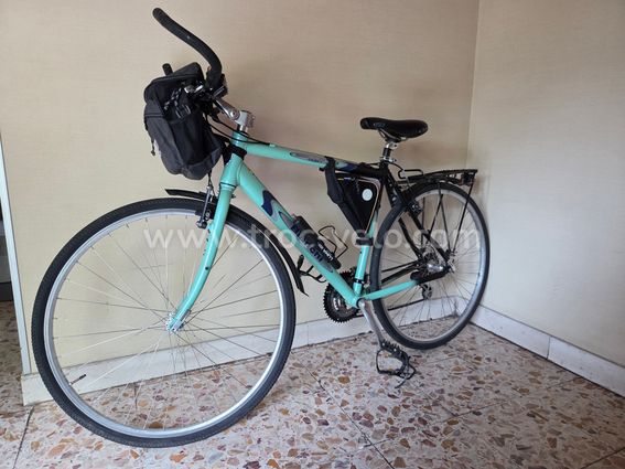 Vélo VTC Bianchi