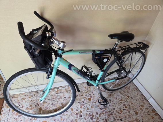 Vélo VTC Bianchi - 3