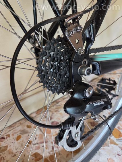Vélo VTC Bianchi - 4