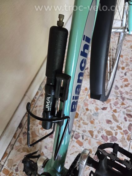 Vélo VTC Bianchi - 8