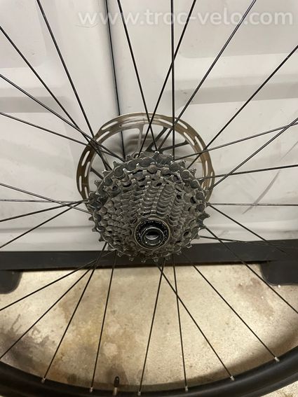 Paire de roues Syncros - 2