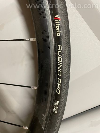 Paire de roues Syncros - 3