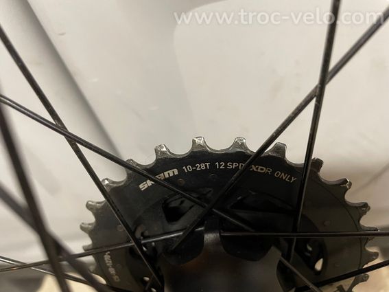 Paire de roues Syncros - 5