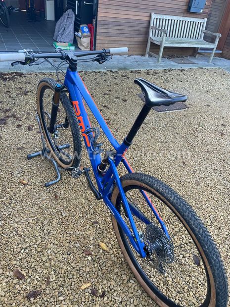 BMC FOURSTROKE 01 (L / 56)  - 2