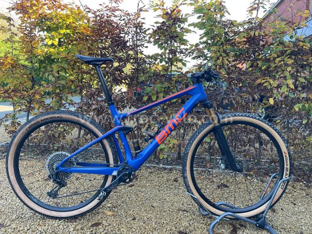 BMC FOURSTROKE 01 (L / 56)  - 1