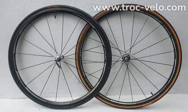 Roues SHIMANO Dura Ace 7801 - 1