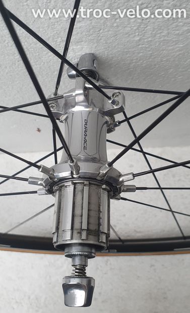 Roues SHIMANO Dura Ace 7801 - 2