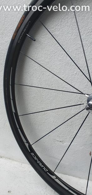 Roues SHIMANO Dura Ace 7801 - 3