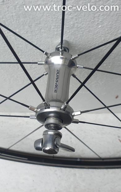 Roues SHIMANO Dura Ace 7801 - 4