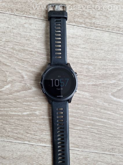 Montre Garmin Forerunner 935 – Triathlon, course à pied, vélo - 2