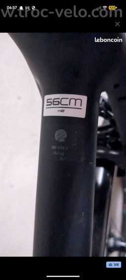 Trek Emonda SL6 PRO Ultegra T56 - 6