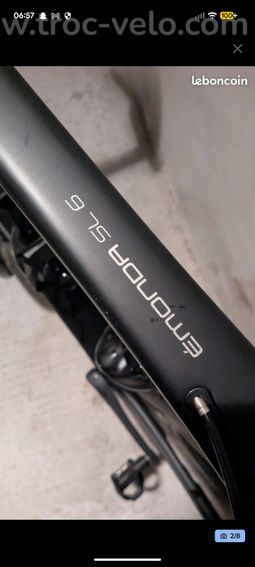 Trek Emonda SL6 PRO Ultegra T56 - 8