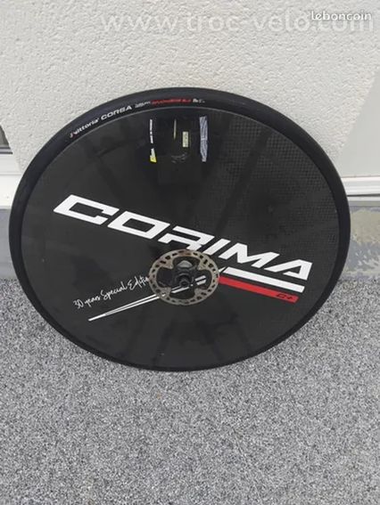 Roue lenticulaire Corima - 2