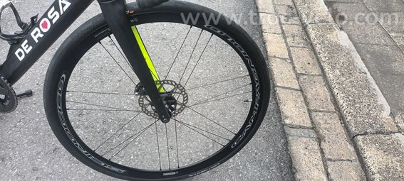Vélo de route De Rosa - 5