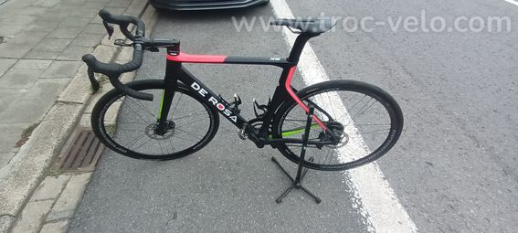 Vélo de route De Rosa - 8