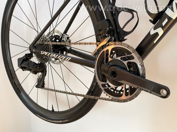 S-Works Tarmac SL8 - 56 – SRAM Red – ENVE SES 2.3 – 6,74 kg - 2