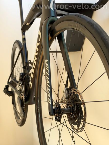 S-Works Tarmac SL8 - 56 – SRAM Red – ENVE SES 2.3 – 6,74 kg - 3