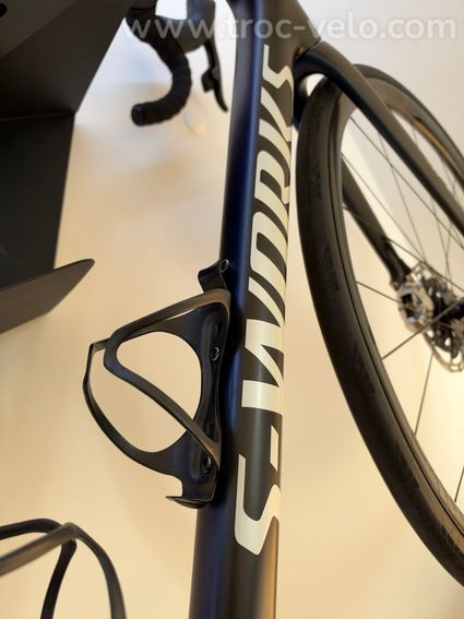 S-Works Tarmac SL8 - 56 – SRAM Red – ENVE SES 2.3 – 6,74 kg - 4