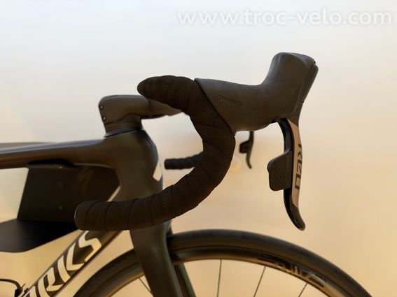 S-Works Tarmac SL8 - 56 – SRAM Red – ENVE SES 2.3 – 6,74 kg - 5