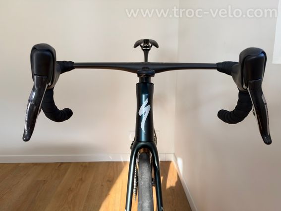 S-Works Tarmac SL8 - 56 – SRAM Red – ENVE SES 2.3 – 6,74 kg - 6