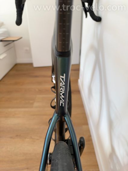 S-Works Tarmac SL8 - 56 – SRAM Red – ENVE SES 2.3 – 6,74 kg - 7