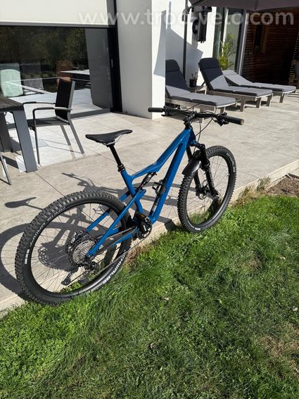 Cannondale scalpel se 1 - 2