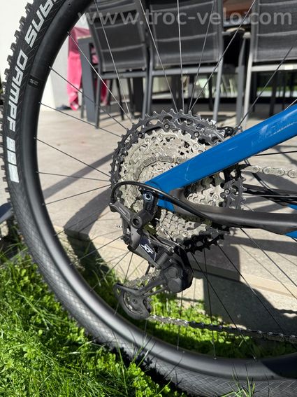 Cannondale scalpel se 1 - 6