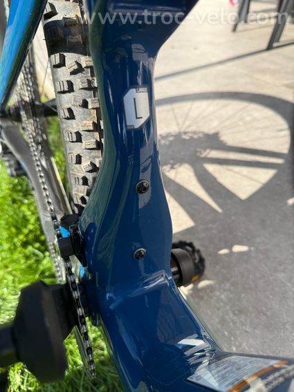 Cannondale scalpel se 1 - 8