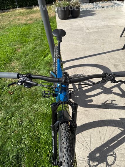 Cannondale scalpel se 1 - 10
